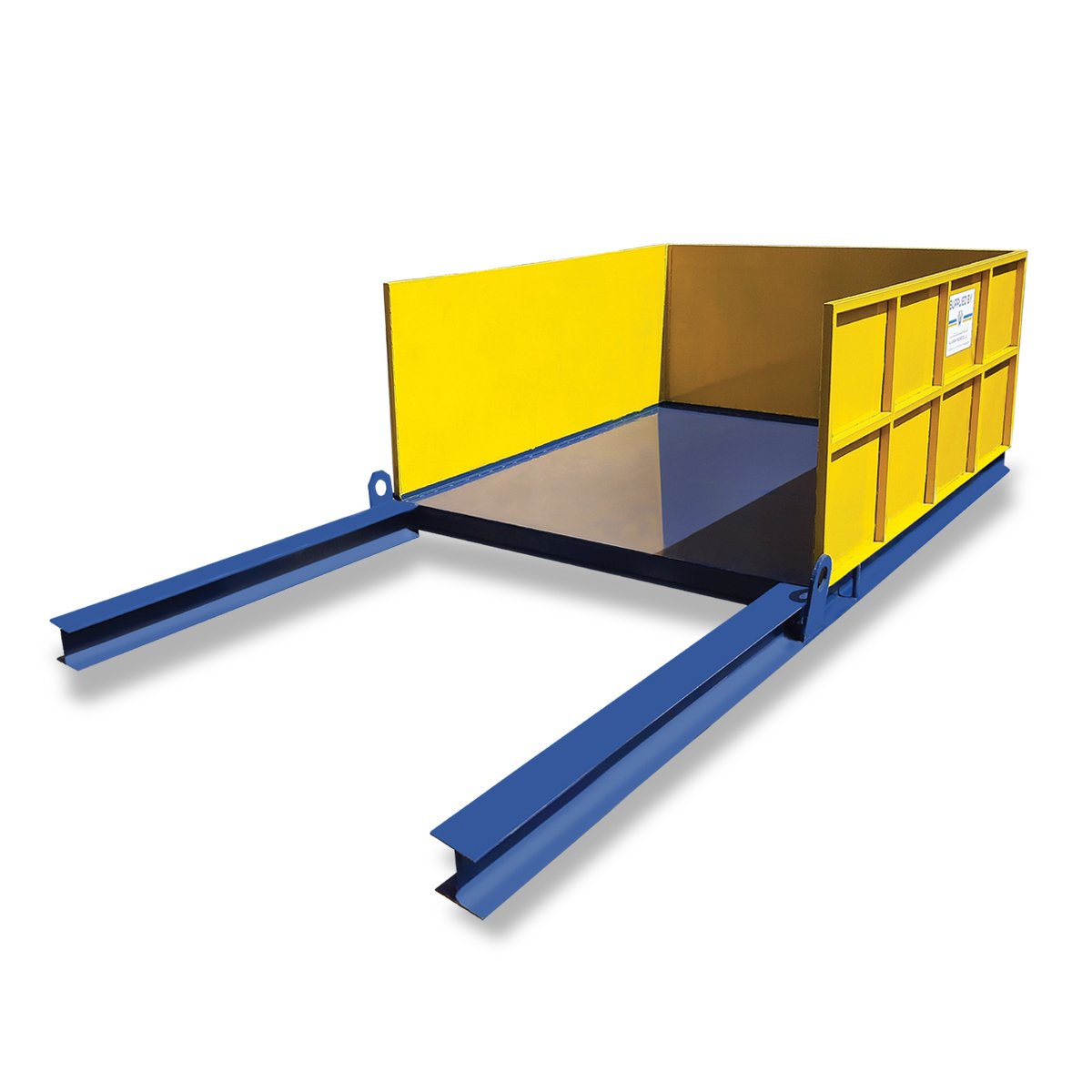 Loading Platform