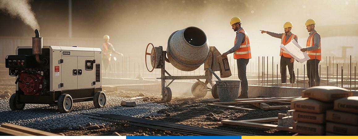 How to Source the Right Machinery for Your Jobsite