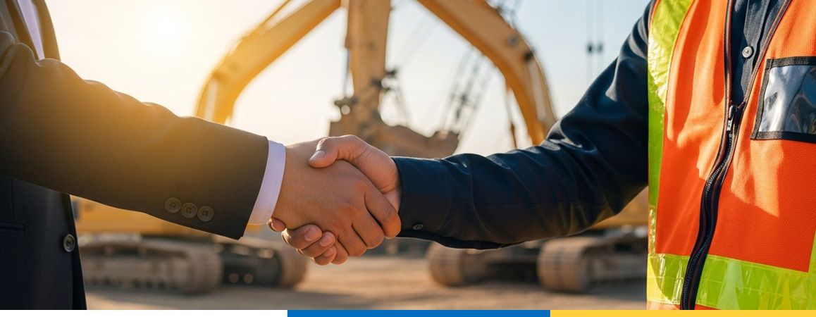 Why Working with a Trusted Machinery Trader Matters in the GCC