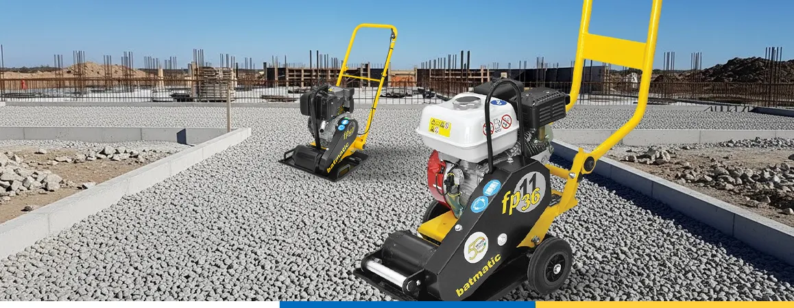 Ultimate Guide to Choosing the Right Plate Compactor for Your Project