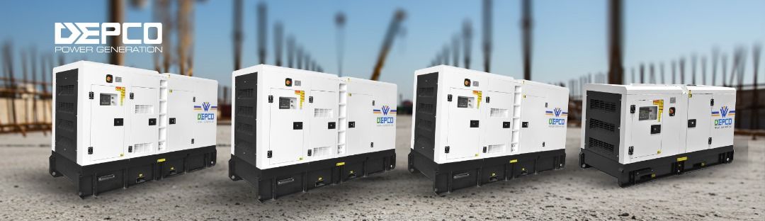 Power You Can Trust: A Complete Guide to DEPCO Generators and Construction Equipment Maintenance in the UAE
